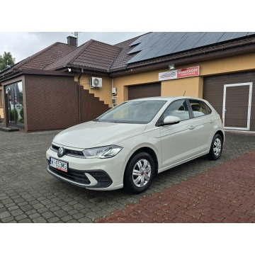 Volkswagen Polo - LIFE 1.0 TSI 95KM Salon Polska Gwarancja do 3 lat!
