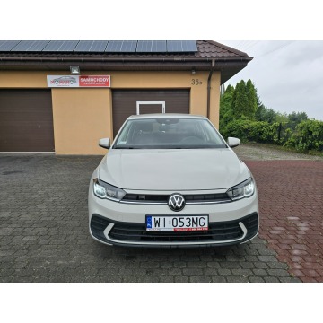 Volkswagen Polo  Hatchback 2022,  1.0 benzyna - Na sprzedaż za 54 900 zł - Nasiegniewo - zdjęcie 2