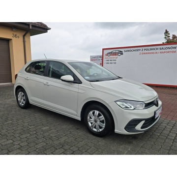 Volkswagen Polo  Hatchback 2022,  1.0 benzyna - Na sprzedaż za 54 900 zł - Nasiegniewo - zdjęcie 3
