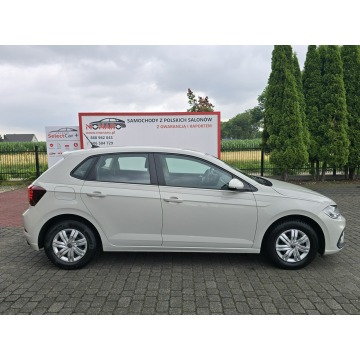 Volkswagen Polo  Hatchback 2022,  1.0 benzyna - Na sprzedaż za 54 900 zł - Nasiegniewo - zdjęcie 4