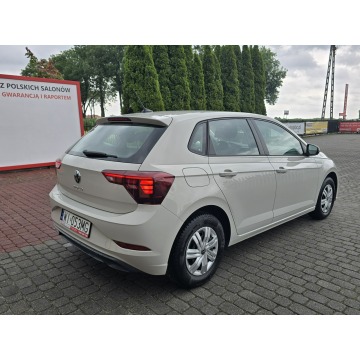 Volkswagen Polo  Hatchback 2022,  1.0 benzyna - Na sprzedaż za 54 900 zł - Nasiegniewo - zdjęcie 5