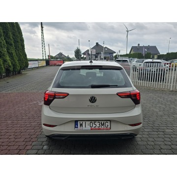 Volkswagen Polo  Hatchback 2022,  1.0 benzyna - Na sprzedaż za 54 900 zł - Nasiegniewo - zdjęcie 6