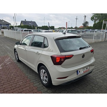 Volkswagen Polo  Hatchback 2022,  1.0 benzyna - Na sprzedaż za 54 900 zł - Nasiegniewo - zdjęcie 7