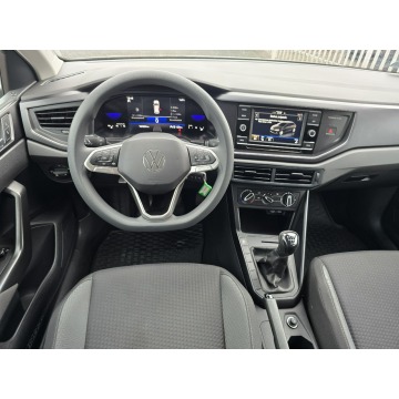 Volkswagen Polo  Hatchback 2022,  1.0 benzyna - Na sprzedaż za 54 900 zł - Nasiegniewo - zdjęcie 9
