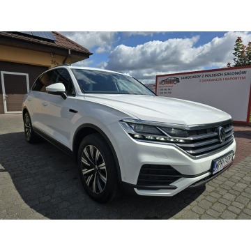 Volkswagen Touareg  SUV 2021,  3.0 diesel, automat - Na sprzedaż za 149 900 zł - Nasiegniewo - zdjęcie 3