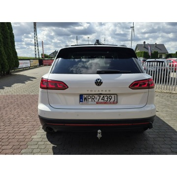 Volkswagen Touareg  SUV 2021,  3.0 diesel, automat - Na sprzedaż za 149 900 zł - Nasiegniewo - zdjęcie 6