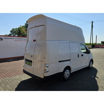 Nissan NV200 2021 elektryczny, automat - Na sprzedaż za 29 900 zł - Nasiegniewo - zdjęcie 4