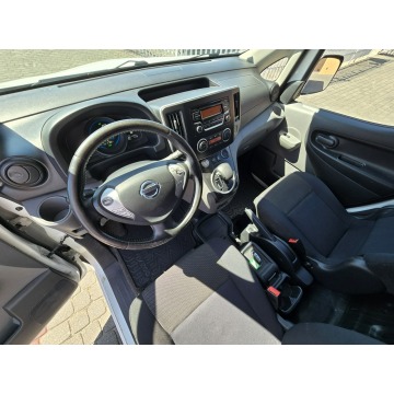 Nissan NV200 2021 elektryczny, automat - Na sprzedaż za 29 900 zł - Nasiegniewo - zdjęcie 8