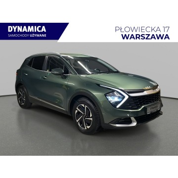 Kia Sportage - VAT 23% 1.6T-GDI mHEV 180KM DCT 2023 r., salon PL, I właściciel