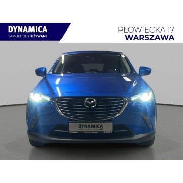 Mazda CX-3  SUV 2016,  2.0 benzyna, automat - Na sprzedaż za 62 900 zł - Warszawa - zdjęcie 2