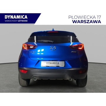 Mazda CX-3  SUV 2016,  2.0 benzyna, automat - Na sprzedaż za 62 900 zł - Warszawa - zdjęcie 6