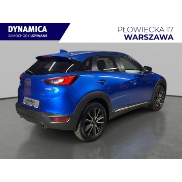 Mazda CX-3  SUV 2016,  2.0 benzyna, automat - Na sprzedaż za 62 900 zł - Warszawa - zdjęcie 7
