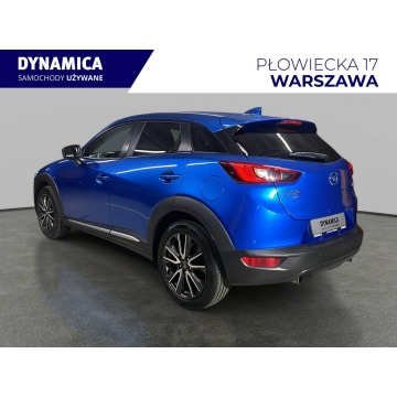 Mazda CX-3  SUV 2016,  2.0 benzyna, automat - Na sprzedaż za 62 900 zł - Warszawa - zdjęcie 5