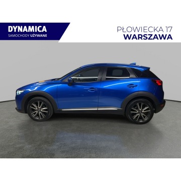 Mazda CX-3  SUV 2016,  2.0 benzyna, automat - Na sprzedaż za 62 900 zł - Warszawa - zdjęcie 4