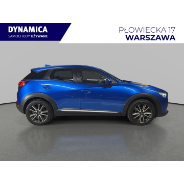 Mazda CX-3  SUV 2016,  2.0 benzyna, automat - Na sprzedaż za 62 900 zł - Warszawa - zdjęcie 8