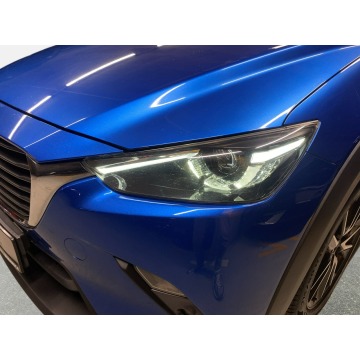 Mazda CX-3  SUV 2016,  2.0 benzyna, automat - Na sprzedaż za 62 900 zł - Warszawa - zdjęcie 9
