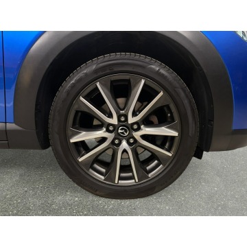 Mazda CX-3  SUV 2016,  2.0 benzyna, automat - Na sprzedaż za 62 900 zł - Warszawa - zdjęcie 10