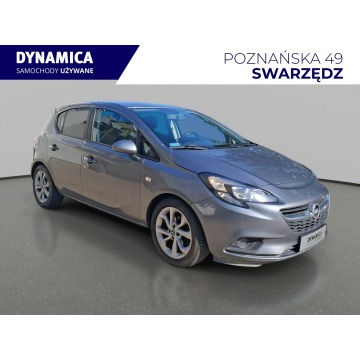 Opel Corsa - VAT 23% Enjoy 1.4 90KM LPG Automat 2018 r., salon PL