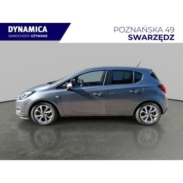Opel Corsa  Hatchback 2018,  1.4 benzyna, automat - Na sprzedaż za 28 900 zł - Swarzędz - zdjęcie 4