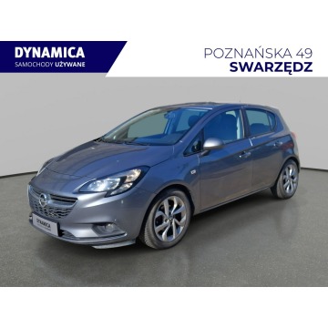 Opel Corsa  Hatchback 2018,  1.4 benzyna, automat - Na sprzedaż za 28 900 zł - Swarzędz - zdjęcie 3