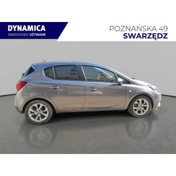 Opel Corsa  Hatchback 2018,  1.4 benzyna, automat - Na sprzedaż za 28 900 zł - Swarzędz - zdjęcie 8