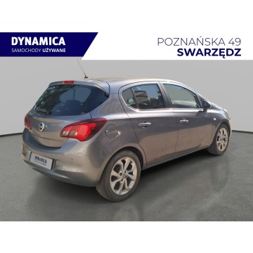 Opel Corsa  Hatchback 2018,  1.4 benzyna, automat - Na sprzedaż za 28 900 zł - Swarzędz - zdjęcie 7