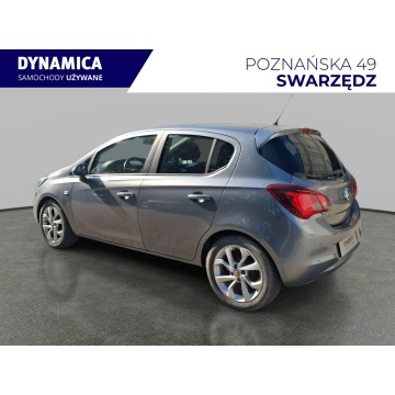 Opel Corsa  Hatchback 2018,  1.4 benzyna, automat - Na sprzedaż za 28 900 zł - Swarzędz - zdjęcie 5