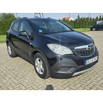Opel Mokka  SUV 2013,  1.6 benzyna - Na sprzedaż za 28 900 zł - Kutno - zdjęcie 1