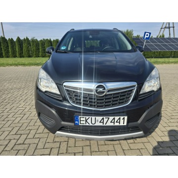 Opel Mokka  SUV 2013,  1.6 benzyna - Na sprzedaż za 28 900 zł - Kutno - zdjęcie 4