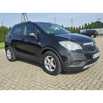 Opel Mokka  SUV 2013,  1.6 benzyna - Na sprzedaż za 28 900 zł - Kutno - zdjęcie 3