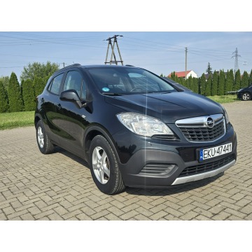 Opel Mokka  SUV 2013,  1.6 benzyna - Na sprzedaż za 28 900 zł - Kutno - zdjęcie 2