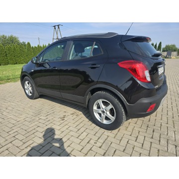 Opel Mokka  SUV 2013,  1.6 benzyna - Na sprzedaż za 28 900 zł - Kutno - zdjęcie 10