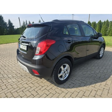 Opel Mokka  SUV 2013,  1.6 benzyna - Na sprzedaż za 28 900 zł - Kutno - zdjęcie 7