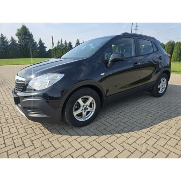 Opel Mokka  SUV 2013,  1.6 benzyna - Na sprzedaż za 28 900 zł - Kutno - zdjęcie 6