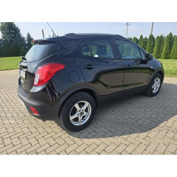 Opel Mokka  SUV 2013,  1.6 benzyna - Na sprzedaż za 28 900 zł - Kutno - zdjęcie 8