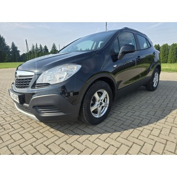Opel Mokka  SUV 2013,  1.6 benzyna - Na sprzedaż za 28 900 zł - Kutno - zdjęcie 5
