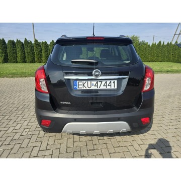 Opel Mokka  SUV 2013,  1.6 benzyna - Na sprzedaż za 28 900 zł - Kutno - zdjęcie 9