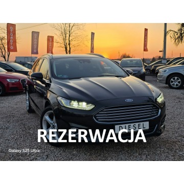 Ford Mondeo - 2.0TDCI#TITANIUM#Aut#Full Led#Navi#Climatr#Start Stop#Mega#Gwarancja!!