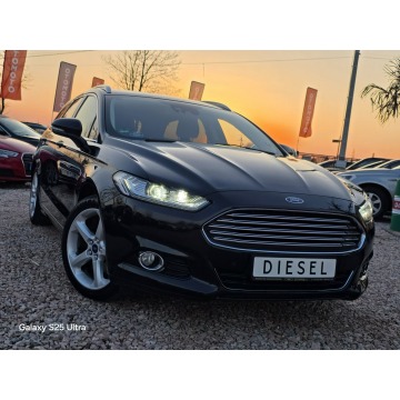 Ford Mondeo  Kombi 2017,  2.0 diesel, automat - Na sprzedaż za 39 999 zł - Nowe Sójki - zdjęcie 2