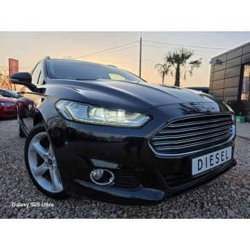Ford Mondeo  Kombi 2017,  2.0 diesel, automat - Na sprzedaż za 39 999 zł - Nowe Sójki - zdjęcie 3