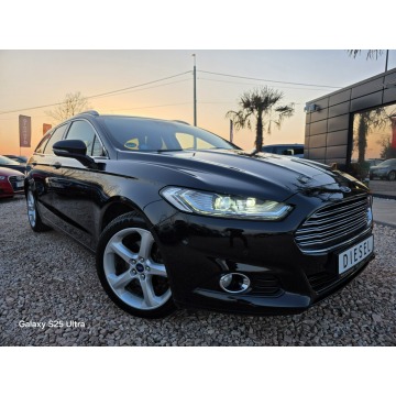 Ford Mondeo  Kombi 2017,  2.0 diesel, automat - Na sprzedaż za 39 999 zł - Nowe Sójki - zdjęcie 5