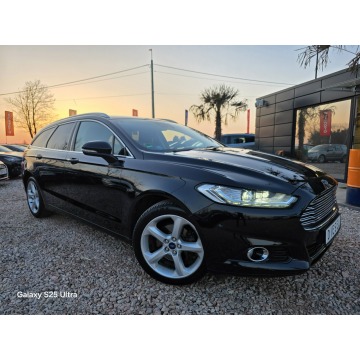 Ford Mondeo  Kombi 2017,  2.0 diesel, automat - Na sprzedaż za 39 999 zł - Nowe Sójki - zdjęcie 6
