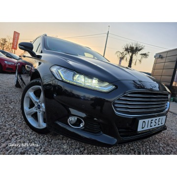 Ford Mondeo  Kombi 2017,  2.0 diesel, automat - Na sprzedaż za 39 999 zł - Nowe Sójki - zdjęcie 4