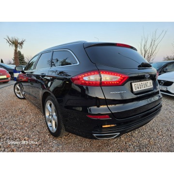 Ford Mondeo  Kombi 2017,  2.0 diesel, automat - Na sprzedaż za 39 999 zł - Nowe Sójki - zdjęcie 7