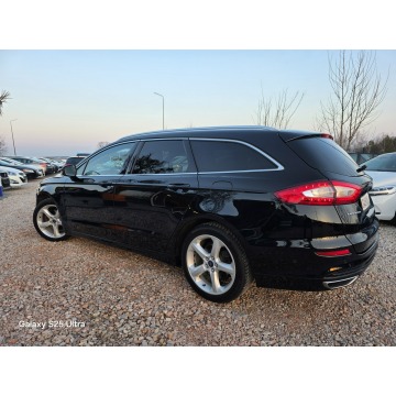 Ford Mondeo  Kombi 2017,  2.0 diesel, automat - Na sprzedaż za 39 999 zł - Nowe Sójki - zdjęcie 9