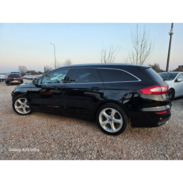 Ford Mondeo  Kombi 2017,  2.0 diesel, automat - Na sprzedaż za 39 999 zł - Nowe Sójki - zdjęcie 10