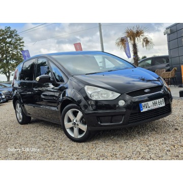 Ford S-MAX  Minivan/Van 2008,  2.0 benzyna - Na sprzedaż za 14 999 zł - Nowe Sójki - zdjęcie 4