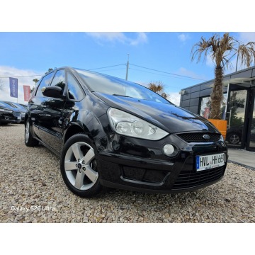 Ford S-MAX  Minivan/Van 2008,  2.0 benzyna - Na sprzedaż za 14 999 zł - Nowe Sójki - zdjęcie 2