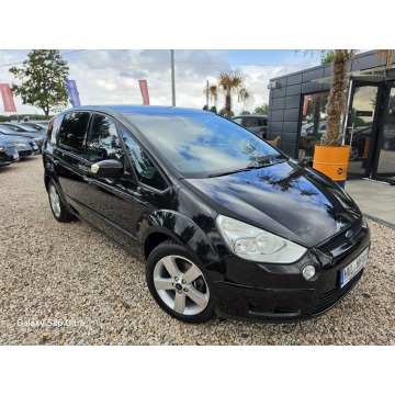 Ford S-MAX  Minivan/Van 2008,  2.0 benzyna - Na sprzedaż za 14 999 zł - Nowe Sójki - zdjęcie 3