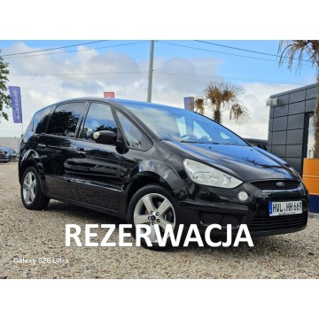 Ford S-MAX  Minivan/Van 2008,  2.0 benzyna - Na sprzedaż za 14 999 zł - Nowe Sójki - zdjęcie 1